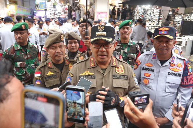 
					Kota Bandung Siap Sambut Pergantian Tahun 2026, Pengamanan Diperketat di Titik Keramaian