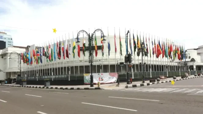 
					Warisan Bersejarah Dari Konferensi Asia Afrika