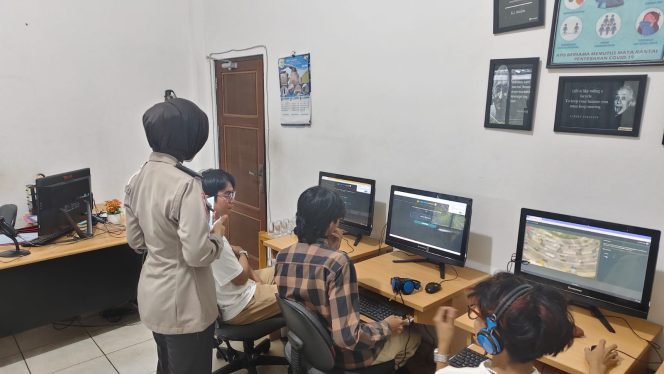 
					Satlantas Polresta Palangka Raya Tingkatkan Kualitas Pelayanan SIM untuk Masyarakat