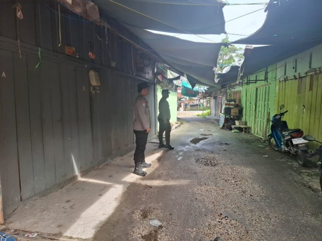 
					Bentengi Wilayah dari Kejahatan, Polsek Sepang Tingkatkan Patroli KRYD