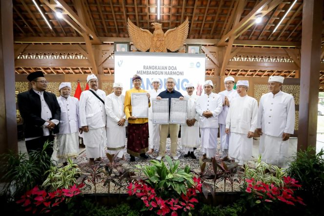 
					Pemkot Bandung Bakal Bantu Pembangunan Krematorium dan Sekretariat PHDI