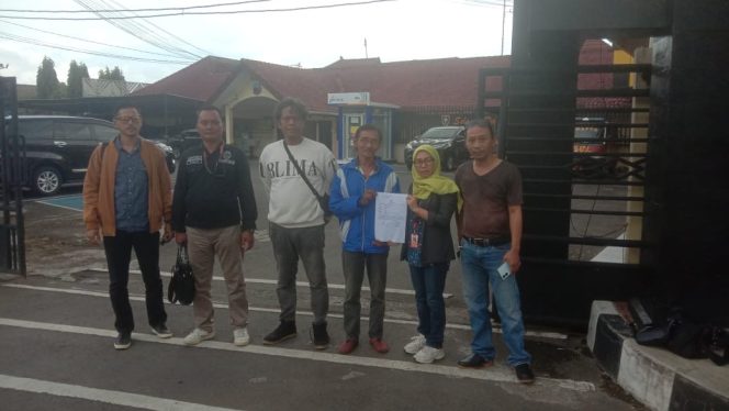 
					Sengketa Tanah Desa Penolih Memanas: Polisi Didesak Bongkar Dugaan Keterlibatan Oknum Pemdes