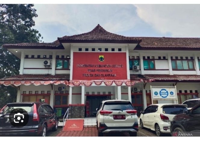 
					Laskar Merah Putih berharap,  Kapala Bidang SD angkat bicara