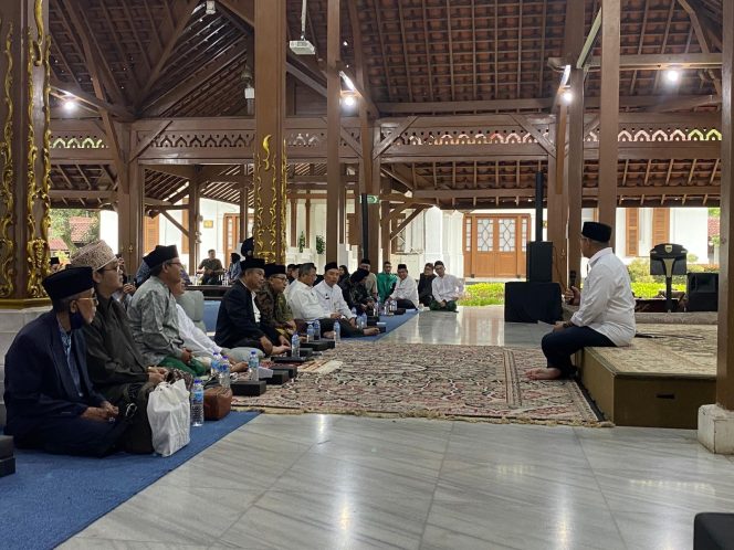 
					Wali Kota Ajak Ulama Jadikan Pilah Sampah sebagai Amal Sehari-hari