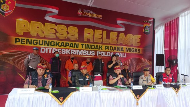 
					Pertamina Patra Niaga Tindak Tegas Agen BBM Industri Pelaku Penimbunan Solar Subsidi di Bali