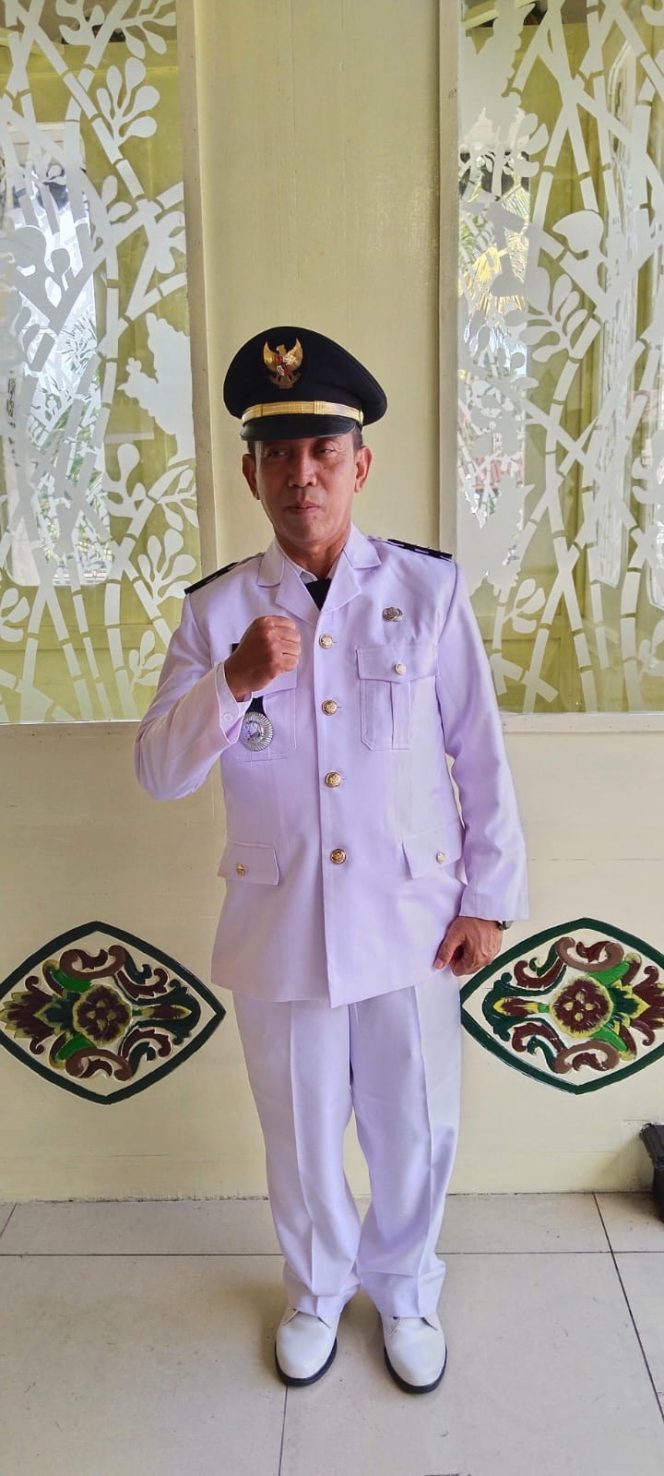 
					Resmi Dilantik Bupati Magetan, Mujayin Kini Nahkodai Kecamatan Poncol