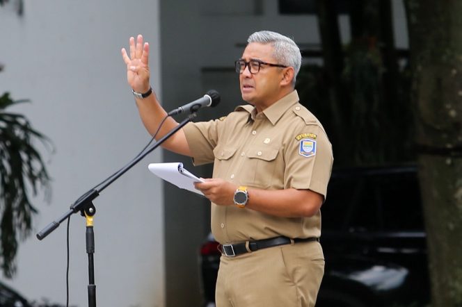 
					Wali Kota Bandung Apresiasi Pengamanan Pertandingan Persib vs Persija