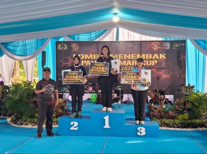 
					Atlet Polda Bali Raih Prestasi Gemilang di Kejuaraan Menembak Pangkormar Cup 2026