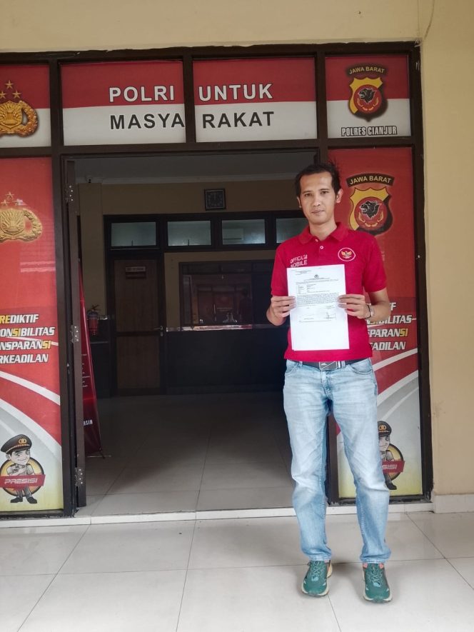 
					Rugikan 161 Juta Rupiah, Oknum Kepala Sekolah di Cianjur Dipolisikan!