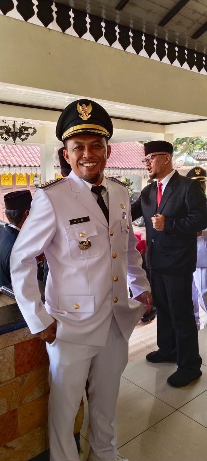 
					Bupati Magetan Resmi Lantik Budi Andriana Sebagai Camat Sidorejo