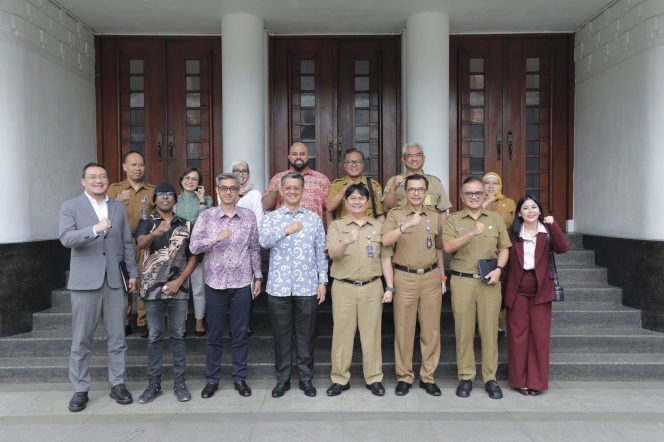 
					Kota Bandung Disiapkan Jadi Tempat Selangor International Business Summit 2026