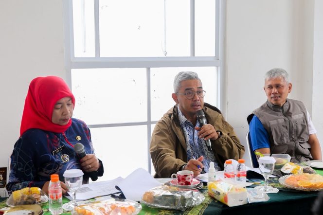 
					Pemkot Bandung Bertekad Urai Kompleksitas Masalah di Kawasan Dago