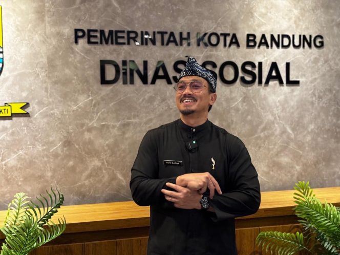 
					Jelang Long Weekend, Dinsos Kota Bandung Intensifkan Penertiban Tunawisma