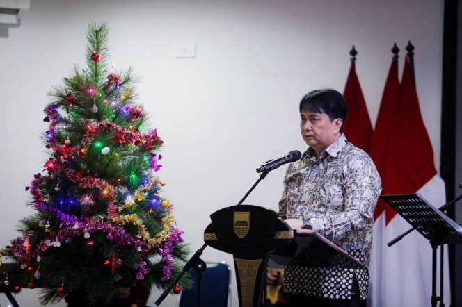 
					Natal ASN Pemkot Bandung: Perkuat Kasih, Integritas dan Pelayanan Publik