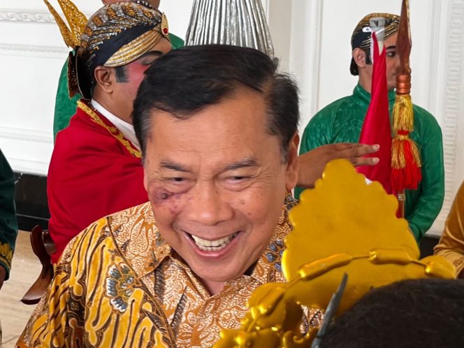 
					Ubhara  Jaya di tahun 2025 Berikan Beasiswa Rp 2,9 M Kepada Anggota Polri ,ASN dan Keluarganya