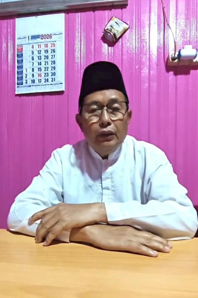 
					Ketua DMI Murung Raya Dukung Polri Tetap di Bawah Presiden