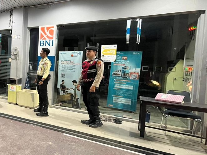 
					Polres Sukamara Tingkatkan Pengamanan Objek Vital