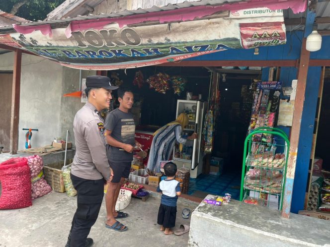 
					Polsek Pantai Lunci Intensifkan Patroli KRYD Antisipasi Gangguan Kamtibmas