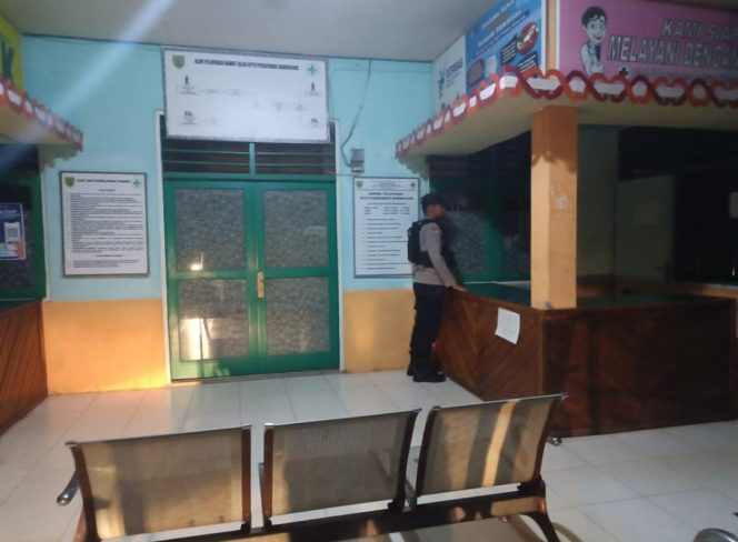 
					Polsek Pematang Karau Lakukan KRYD di Wilayah Kecamatan Pematang Karau, Pastikan Keamanan dan Ketertiban