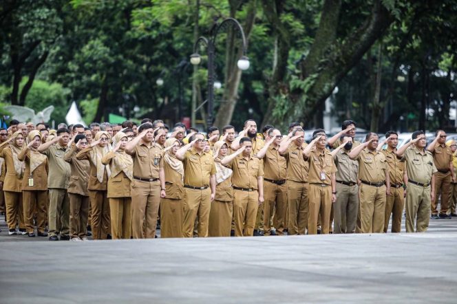 
					Kewilayahan Kota Bandung Harus Optimal Kelola Sampah