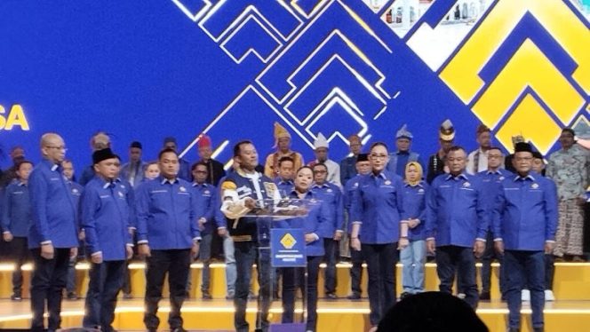 
					Deklarasi Partai GEMA BANGSA ,  Menyuarakan Politik Jalan Tengah