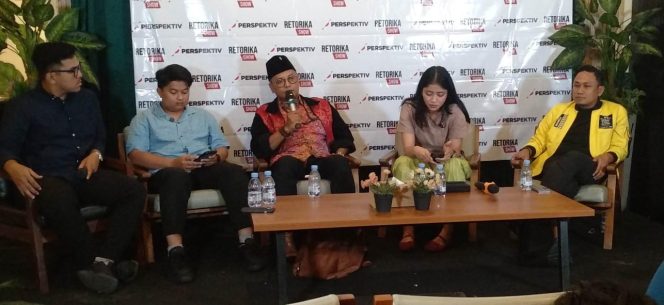 
					Diskusi “Untung Rugi Pilkada Tidak Langsung” Digelar di Sadjo Jakarta