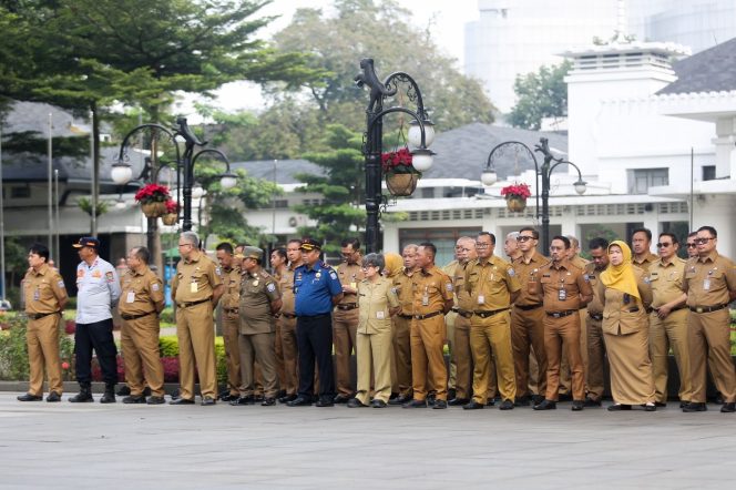 
					Tantangan 2025 Jadi Cerminan Pemkot Bandung Berbenah di 2026