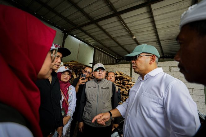 
					Pemkot Bandung Siapkan Solusi IPAL Komunal Pabrik Tahu Pasir Jati