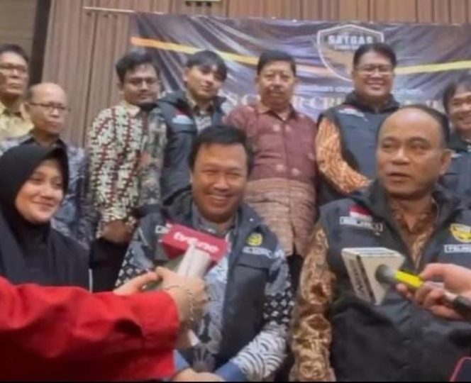 
					Isu Perombakan Kabinet Presiden Prabowo Kembali Menyita Perhatian Publik