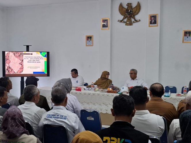 
					Farhan Turun Langsung, Banjir Kiriman di Pasir Endah akan Disurvei Holistik