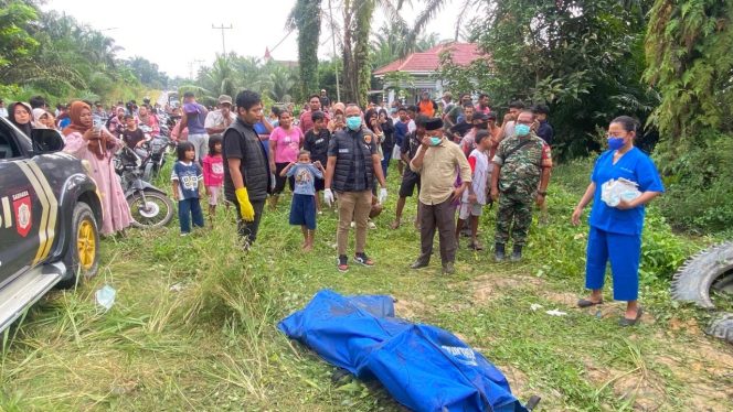 
					Penemuan Mayat di Parit Desa Garut, Polisi Temukan Fakta dan Langkah Lanjut
