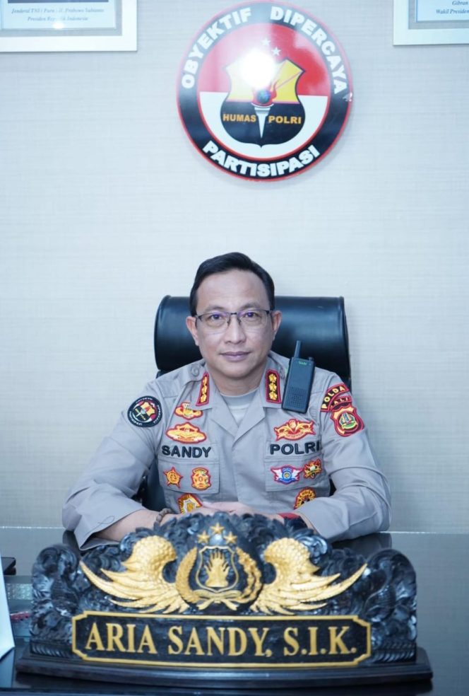 
					Benca Alam Mengancam, Polda Bali Ajak Masyarakat Waspada dan Siaga