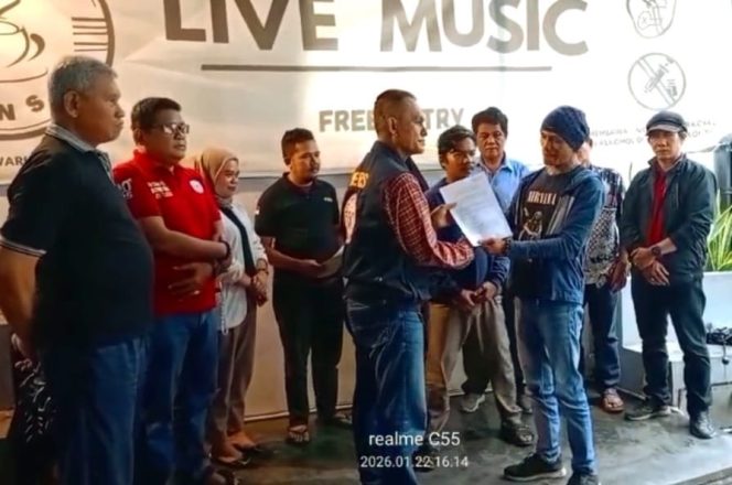 
					Ketum FWJ Indonesia Tunjuk Rosid Sebagai Pelaksana Tugas DPD Jakarta, Ini Alasannya