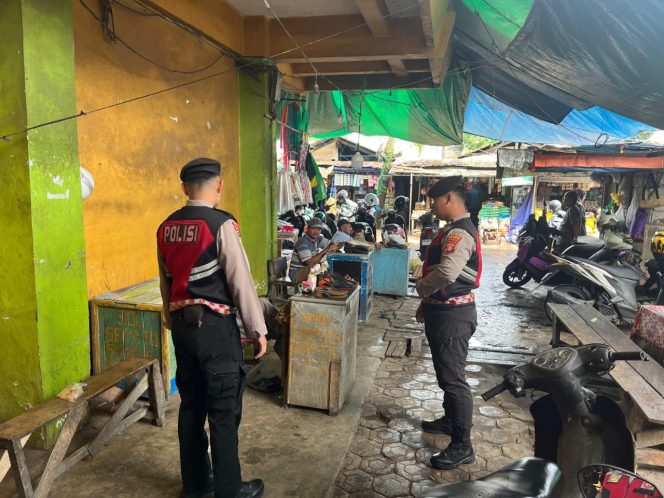 
					Sat Samapta Polres Kobar Lakukan Patroli Presisi Rutin  ‎