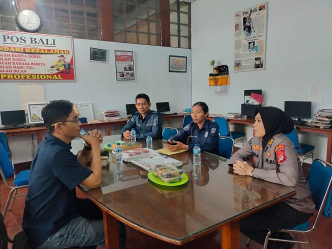 
					Kunjungan Ke Media, Bid Humas Berharap Tingkatkan Sinergitas