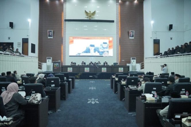 
					DPRD Karawang Siapkan Rancangan Raperda Tahun 2026