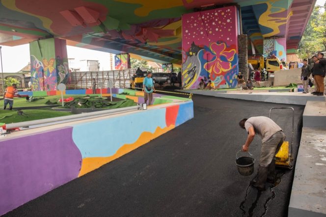 
					Pemkot Bandung Kaji Penataan Nama Taman Kota Berbasis Sejarah dan Budaya