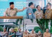 Rakornas Pemerintah Pusat Diikuti Seluruh Menteri dan Kepala Daerah