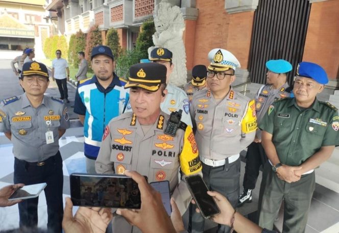 
					Karendalops Keselamatan Agung Tekankan Penindakan ETLE dan Teguran