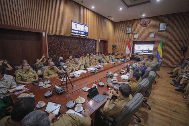 
					Pemkot Bandung Mantapkan Arah Smart City 2026