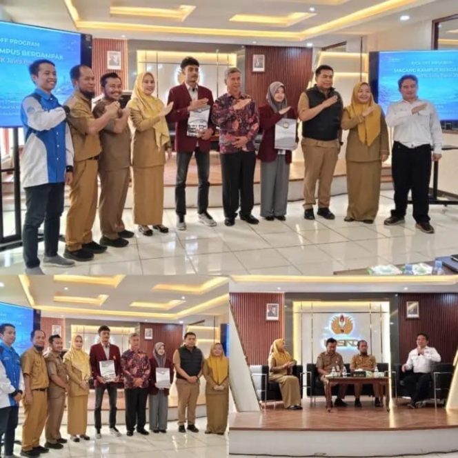 
					Dari Kampus Ke Desa