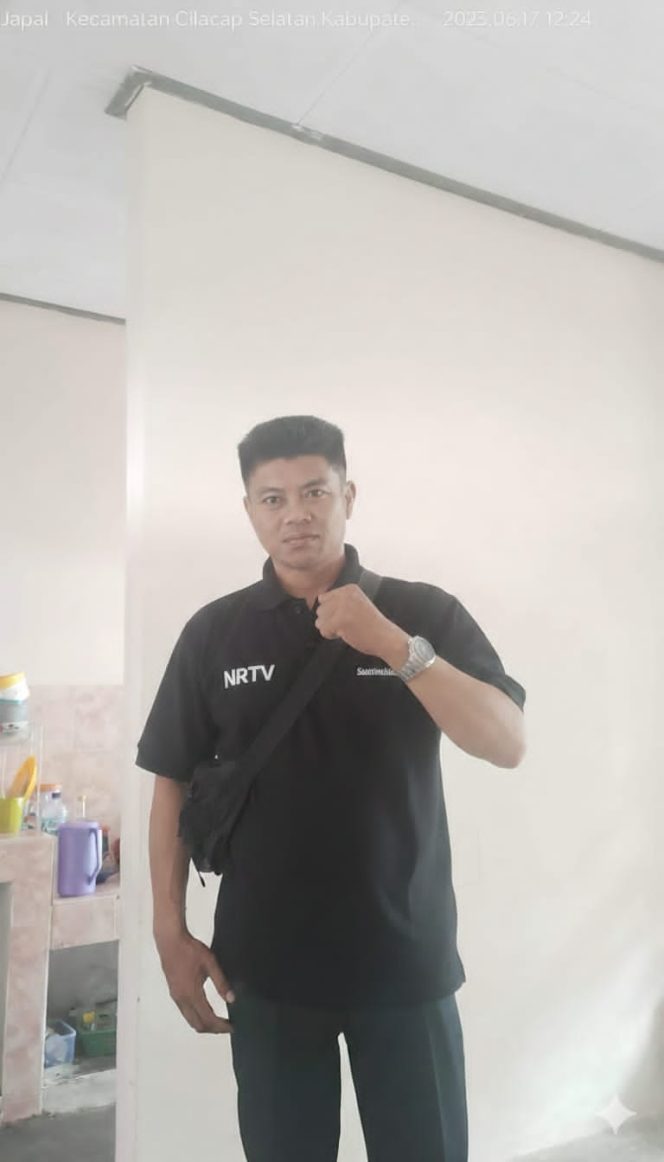 
					Pertegas Integritas di HPN 2026, Kaperwil Media NR Jateng: Pers Adalah Kompas Moral Bangsa
