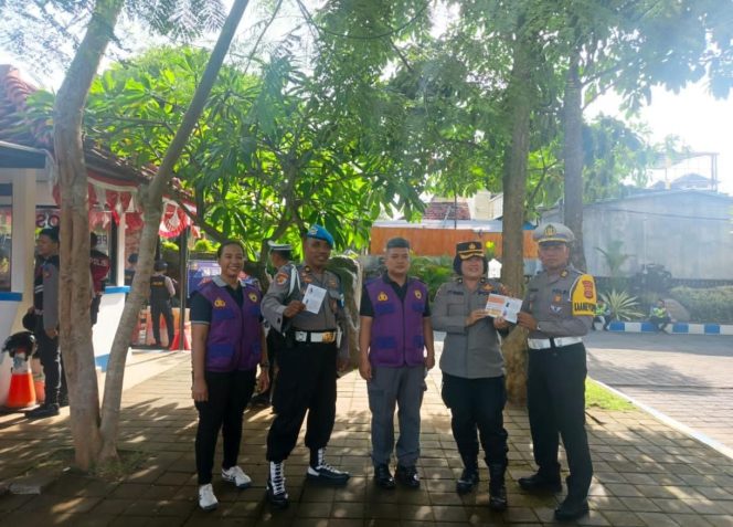 
					Psikologi Polda Bali Beri Pendampingan Personel Ops Keselamatan Agung 2026