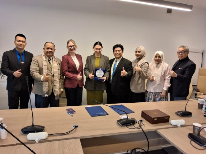 
					Indonesia Strengthens Global Arbitration Cooperation Through MoU with the Arbitration Court of the Polish Chamber of Commerce