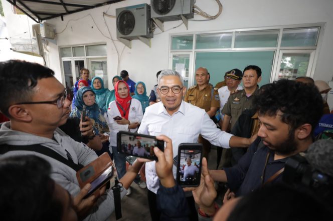 
					Berbenah Kelurahan Samoja, Pemkot Bandung Utamakan Drainase dan PJU