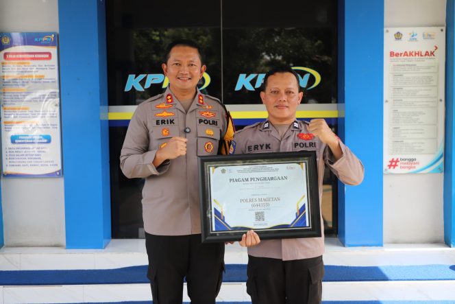 
					Polres Magetan Raih Nilai Sempurna IKPA 100, Bukti Pengelolaan Anggaran Profesional dan Akuntabel