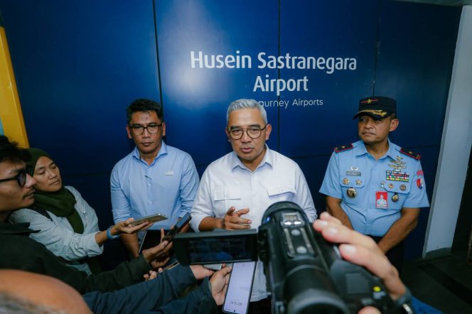 
					Bandara Husein Bangkit, Wings Air Layani Penerbangan Harian Bandung-Yogyakarta