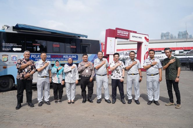 
					Pengunjung IIMS 2026 Kaget! Ternyata Bisa Urus Ini Sekalian di Lokasi