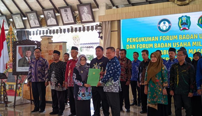 
					Kolaborasi dan Inovasi Usaha, Penekanan Dinas PMD bagi BUMDes