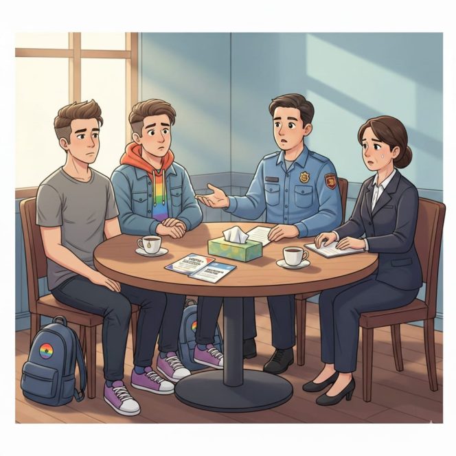 
					Lagi Mandi Divideo Nomor Whatsapp Disadap Dan Medsos Dibajak, Mahasiswa di Palangka Raya Curhat ke Cak Sam Polda Kalteng, Oknum Mahasiswa Penyuka Sesama Jenis Dibina Dan Dimediasi di Depan Orang Tua